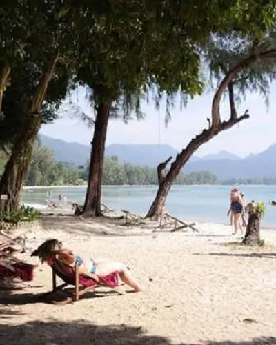 Chai Chet Beach, Koh Chang