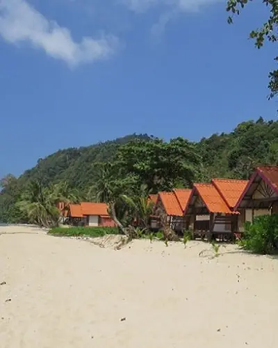 White Sands Beach, Koh Chang