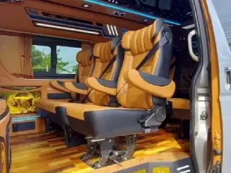 VIP Toyota Commuter for Koh Chang transfers